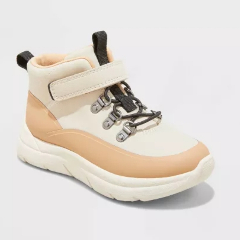 Toddler Gavin Hiker Sneakers Boots - Kids High-Top Sneakers